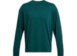 Under Armour - Maglietta Da Uomo A Maniche Lunghe GT3290 (S) (Blu)
