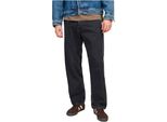 Jack & Jones Alex Original Sq 737 Jeans Nero 32 / 32 Uomo Nero 32