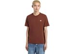 Dickies Mapleton - Maglietta A Maniche Corte Marrone S Uomo Marrone S