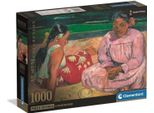 Clementoni - Compact 1000 Pieces - Gauguin: Women Of Tahiti