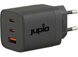 Caricabatterie Triplo USB/USB-C Jupio Gan Da 60 W