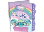 Diario Sweet Dreams Con Codice Rosa Rosa Taglia Unica
