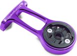 Jrc Components Garmin Bike Computer Mount Rosa Rosa Taglia Unica