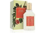 Acqua Colonia 4711 Fico E Vetiver Eau De Cologne Spray (100 Ml)