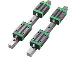 Sistema Di Guide Lineari Cnc, Dimensione HGR20, Vite A Sfere SFU1605 Di Precisione, Hgr20-1000Mm