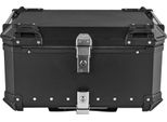 Bauletto Da Moto In Alluminio, Capacità 65L, Design Impermeabile, Con 2 Chiavi 65L 02