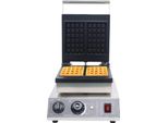 Ferro Da Stiro Per Waffel, Controllo Della Temperatura Regolabile, Alta Efficienza, 2