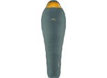Ferrino Lightech Sm 1100 Sacco A Pelo Grigio Uomo, Donna Grigio Taglia Unica