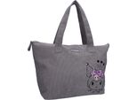 Torba Tote Kuromi - Licencjonowany Produkt Sanrio, Rozmiar 32X48X14 Cm