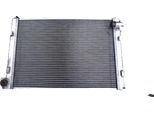Radiatore In Alluminio Per Mini Cooper, Struttura Leggera, Prestazioni Di Raffreddamento Ottimizzate, Design Resistente