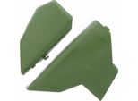 Coperchio Air Box Polisport Verde Per Husqvarna