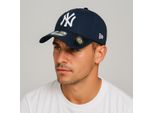 Cappellino Snapback New Era 9Forty - New York Yankees Riciclato