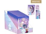 Cerda Group The Frozen Notebook Setting 14,5X20X3 Cm Multicolore Multicolore Taglia Unica