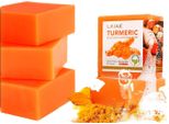 Sapone Alla Curcuma, Illuminante E Idratante, 3 Acquisti, 2 Gratis