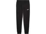 Puma Ess Small No 1 Logo Pantaloni Della Tuta Nero L Donne Nero L