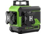 Dispositivo Di Livellamento Laser Huepar, Funzione Di Autolivellamento, Telecomando Bluetooth, Set 1