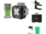 Livella Laser, Proiezione Di 12 Linee, Precisione Del Raggio Verde, SET-3