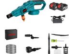 Idropulitrice, 200 Bar Di Pressione, 3500W Di Potenza, 2 Batterie 1 Caricatore Ue