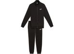 Puma Ess Tuta Da Ginnastica Nero S Uomo Nero S