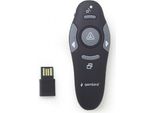 Gembird Gembird WP-L-11 Telecomando Ir Senza Fili Schermo Di Proiezione Pulsanti A Pressione