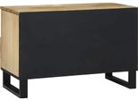 Syfax™ Unità Tv Con Cassetto Marrone 70 X 33 X 46 Cm Legno Multistrato