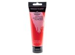 Vernice Acrilica Royal & Langnickel Essentials, 59 Ml, Rosso Scarlatto Fluorescente
