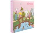 Erik Editores Moomin 200 Tasche 10X15 Cm Album Fotografico Taglia Unica