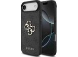 Custodia Guess 4G Big Logo Do Iphone 17 Air - Nero