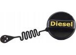Volvo S40 V50 Tappo Carburante Diesel Supporto Oe