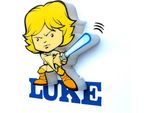 Star Wars Luke Skywalker 3D Light Fx Minilampe