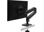 Ergotron Serie Lx Pro 45-708-292, 10 Kg, 75 X 75 Mm, 100 X 100 Mm, Regolazione In Altezza, Nero