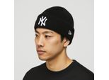 Berretto Invernale New Era - Patch New York Yankees Nero