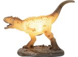 Clayre & Eef 6LMP814 Luce Notturna Dinosauro Led 36X15X26 Cm