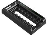 Xtar Battery Charger Aa/Aaa 1 5 V I 1 2V Smart - 8 Slots