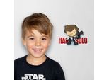 Star Wars Hans Solo 3D Light Fx Minilampe