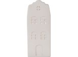 Clayre & Eef 6LMP816 Luce Notturna A Casetta Led 9X9X21 Cm