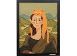 Tappetino Tiragraffi, Materiale Sisal Resistente, Infuso Di Erba Gatta, Meow Na Lisa