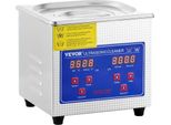 Pulitore A Ultrasuoni, Design Portatile, Tecnologia Di Pulizia Profonda, 1,3L