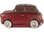 Clayre & Eef 6LMP810 Luce Notturna Auto Led 23X14X12 Cm Rosso/Blu
