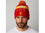 Berretto Invernale New Era Beanie - Sport Cuff Liverpool Fc Rosso