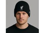 Berretto Invernale New Era - Core Cuff Liverpool Fc Nero