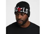 Berretto New Era Strick WintermüTze Cuff - Chicago Bulls