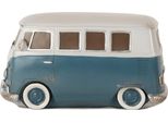 Clayre & Eef 6LMP811 Luce Notturna Autobus Led 28X13X13 Cm