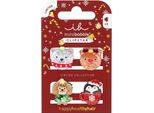 Invisibobble Clipstar Kids Sparkle In A Cup 4St