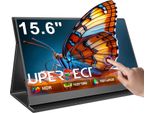 Monitor Portatile, Full Hd, Display Touchscreen, 15,6 Touch, Spina Ue