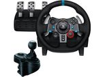 Logitech G29 Driving Force Racing Wheel - Playstation - Playstation 4