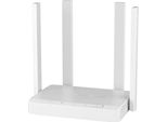 Router/Extender Keenetic Speedster AC1200 Mesh Wi-Fi 5 Gigabit Con Smart Switch Gigabit A 4 Porte