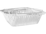 Contenitori In Carta Stagnola Riciclabile Fiesta, 250 Ml (1000 Pezzi)