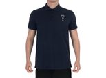Tottenham Hotspur Fc - Polo Da Uomo GF488 (Xxl) (Blu Scuro)