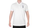 Tottenham Hotspur Fc - Polo Da Uomo GF493 (L) (Bianco)